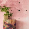 KARE24.se Väggklocka Like Umbrella - Svart, Ø100 - KARE Design Online