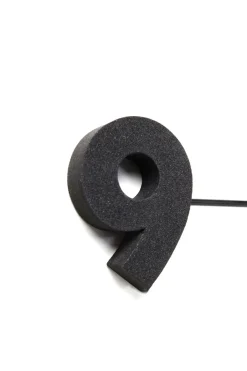 KARE24.se Väggklocka Like Umbrella - Svart, Ø100 - KARE Design Online