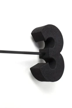 KARE24.se Väggklocka Like Umbrella - Svart, Ø100 - KARE Design Online