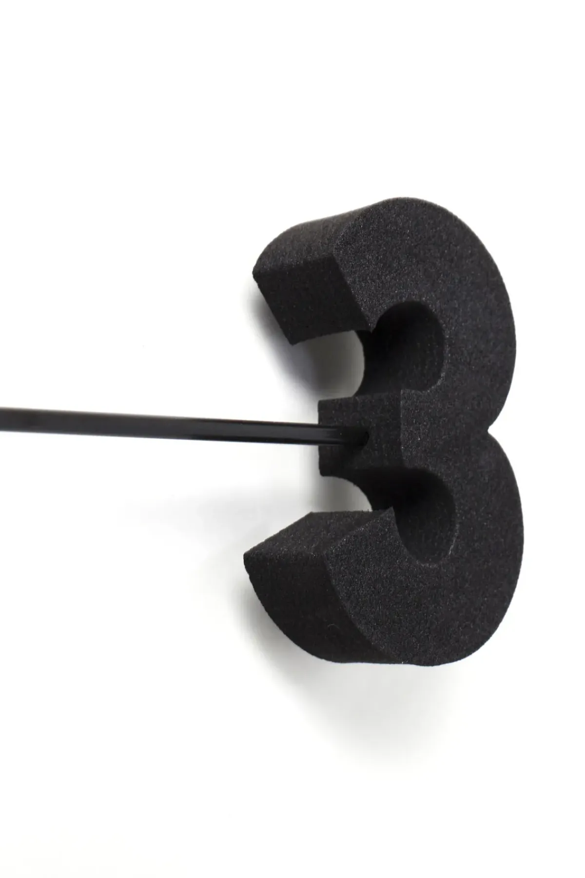 KARE24.se Väggklocka Like Umbrella - Svart, Ø100 - KARE Design Online