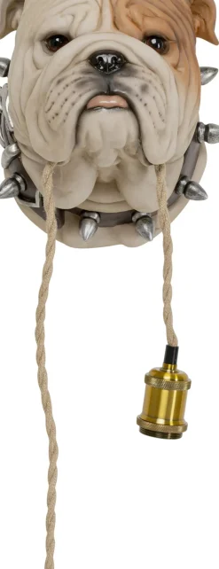 KARE24.se Vägglampa Animal Dog - Bulldog - KARE Design Hot