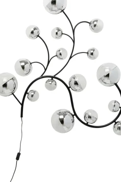KARE24.se Vägglampa Boa Vista - Spegelglas, 185x23cm - KARE Design New