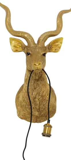 KARE24.se Vägglampa Get - Guld - KARE Design New