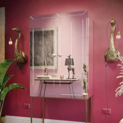 KARE24.se Vägglampa Heron - Guld Häger - KARE Design