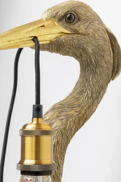 KARE24.se Vägglampa Heron - Guld Häger - KARE Design