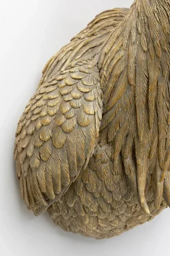 KARE24.se Vägglampa Heron - Guld Häger - KARE Design