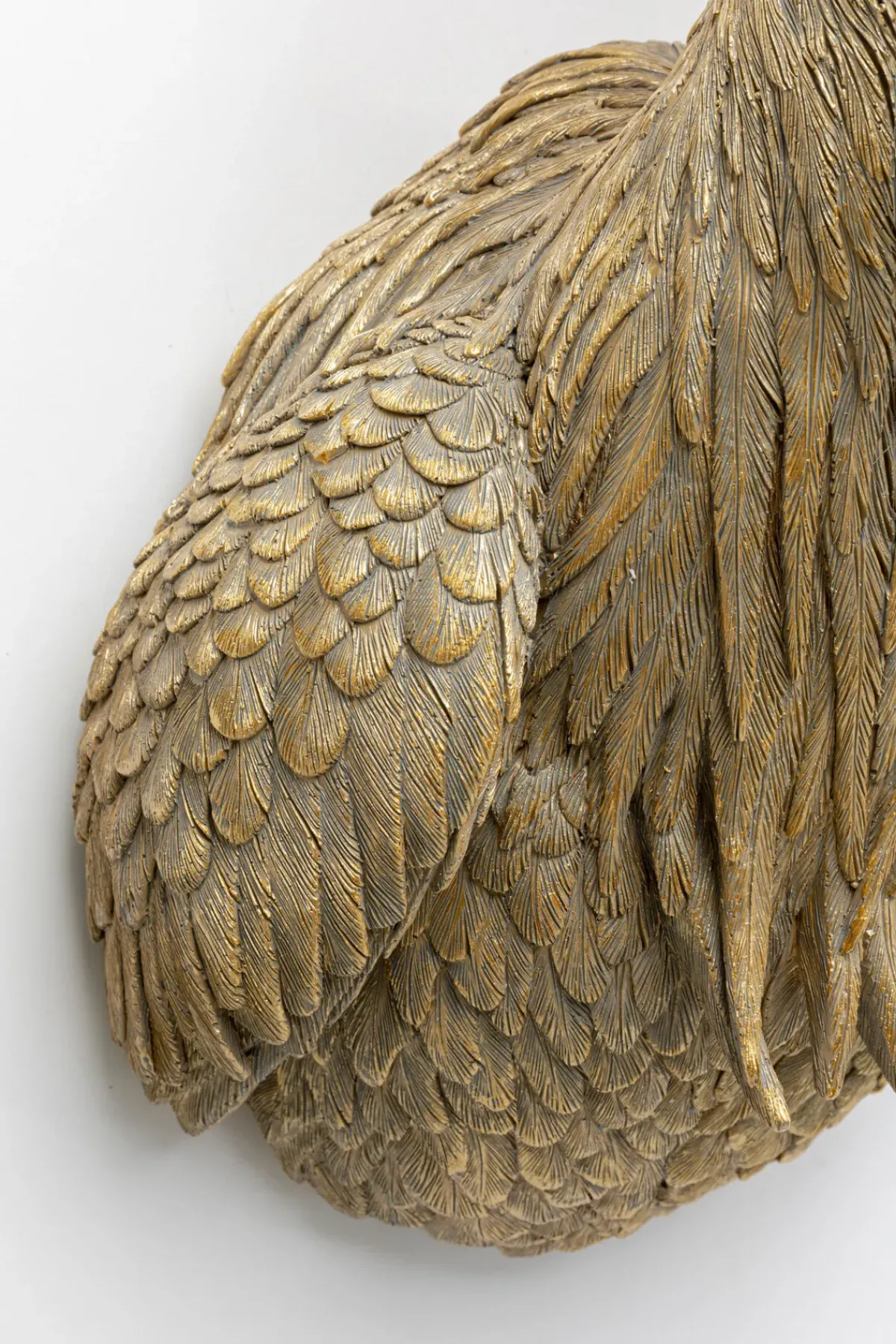 KARE24.se Vägglampa Heron - Guld Häger - KARE Design