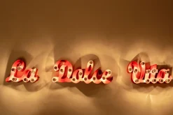 KARE24.se Vägglampa La Dolce Vita, 190cm - KARE Design Hot