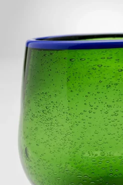 KARE24.se Vinglas Bubbles Grön - KARE Design Online