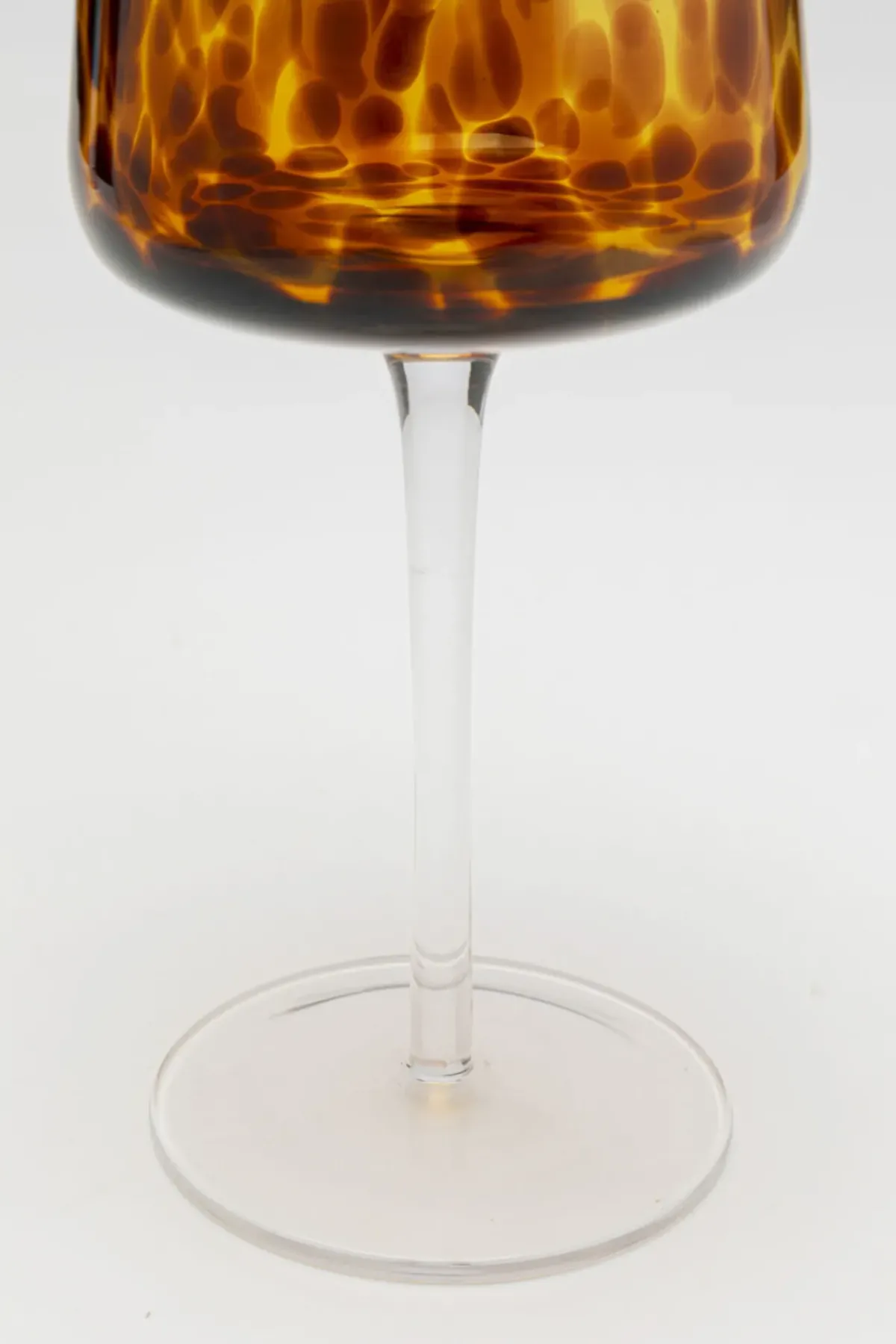 KARE24.se Vinglas Caramel - KARE Design Clearance