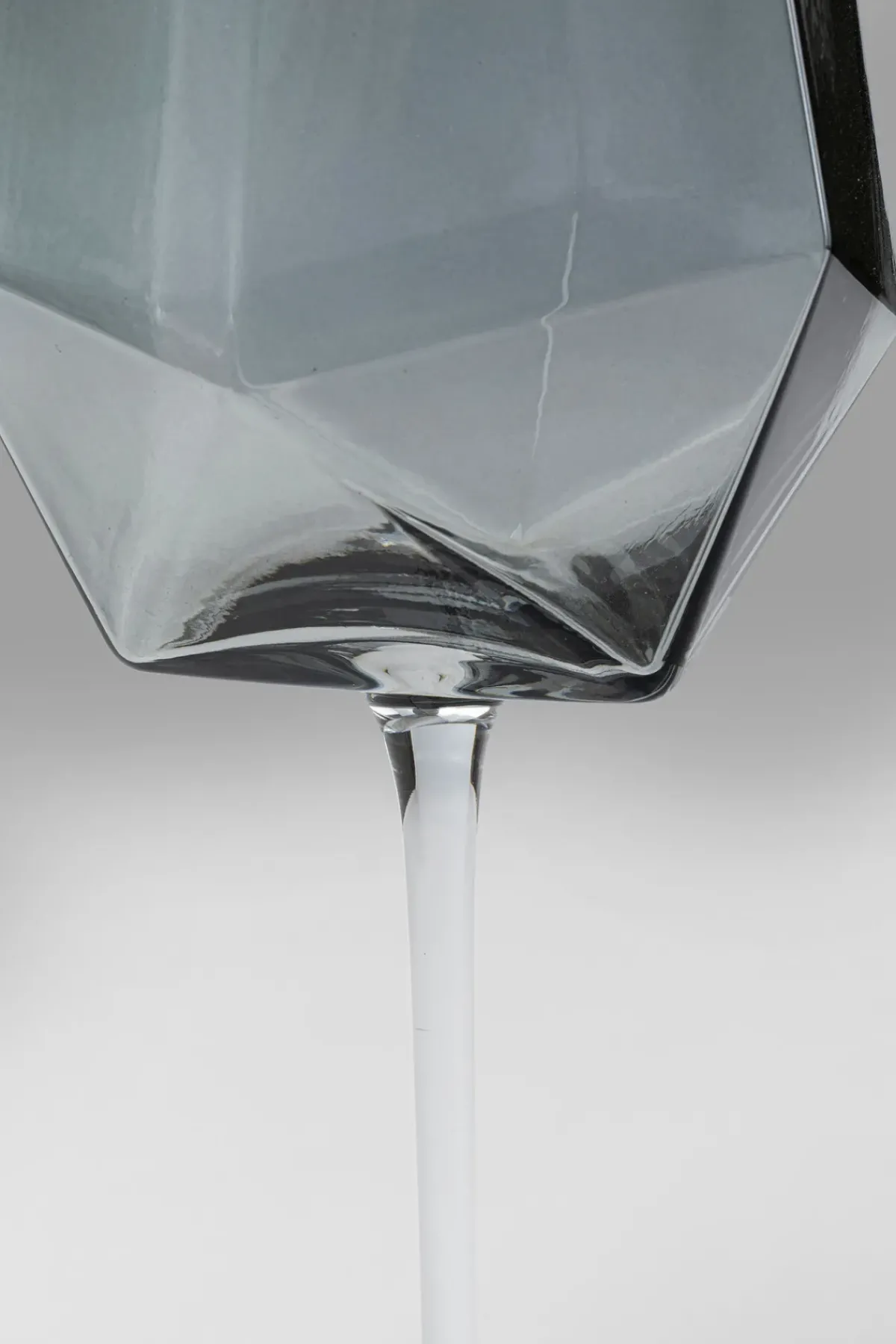 KARE24.se Vinglas Diamond Smoke - KARE Design Hot