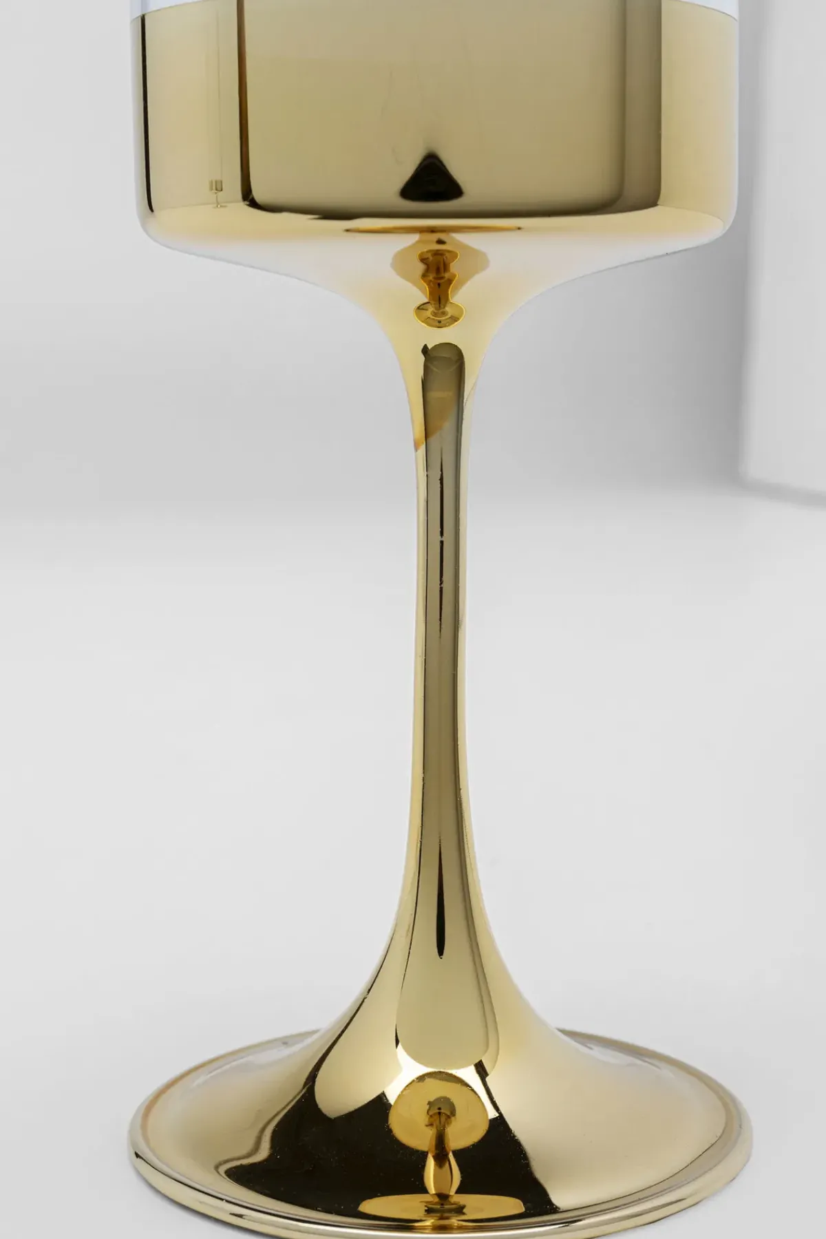 KARE24.se Vinglas Electra - Guld - KARE Design Clearance