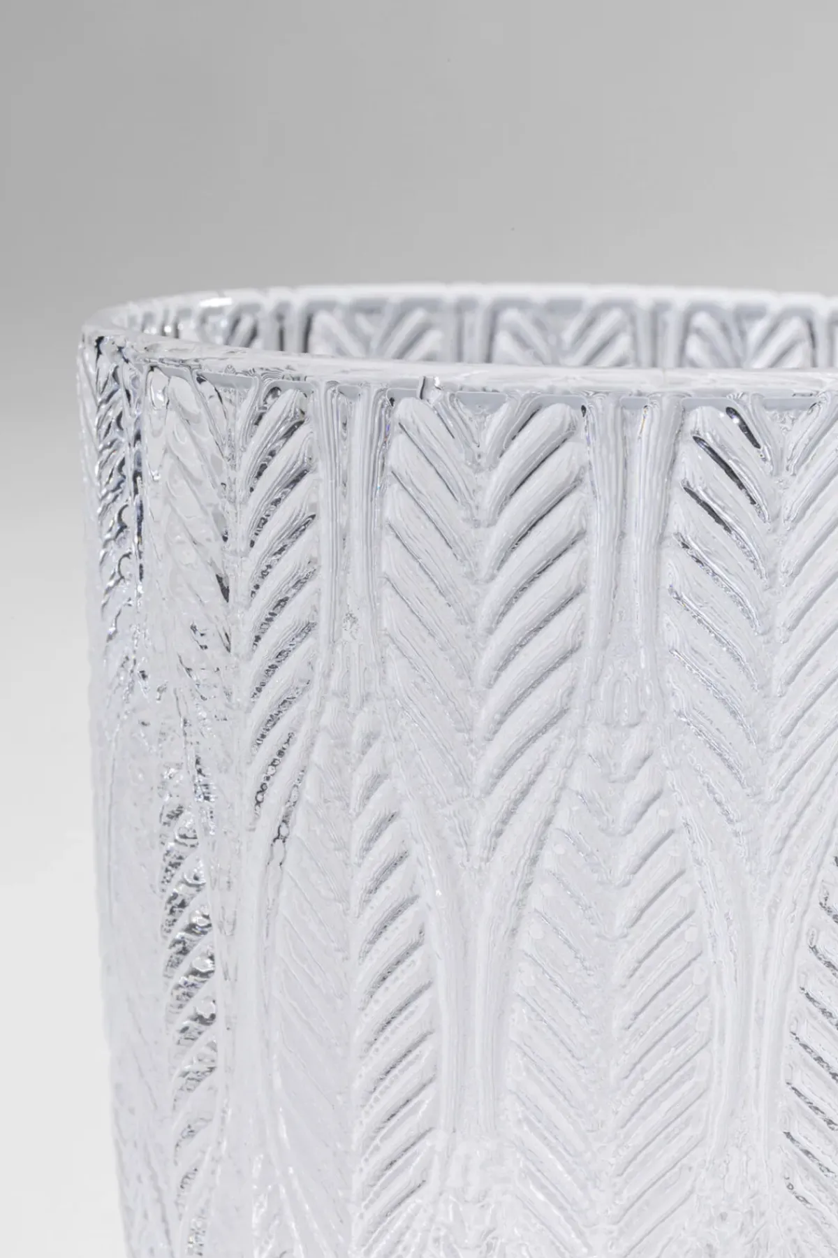 KARE24.se Vinglas Fogli - Klarglas - KARE Design