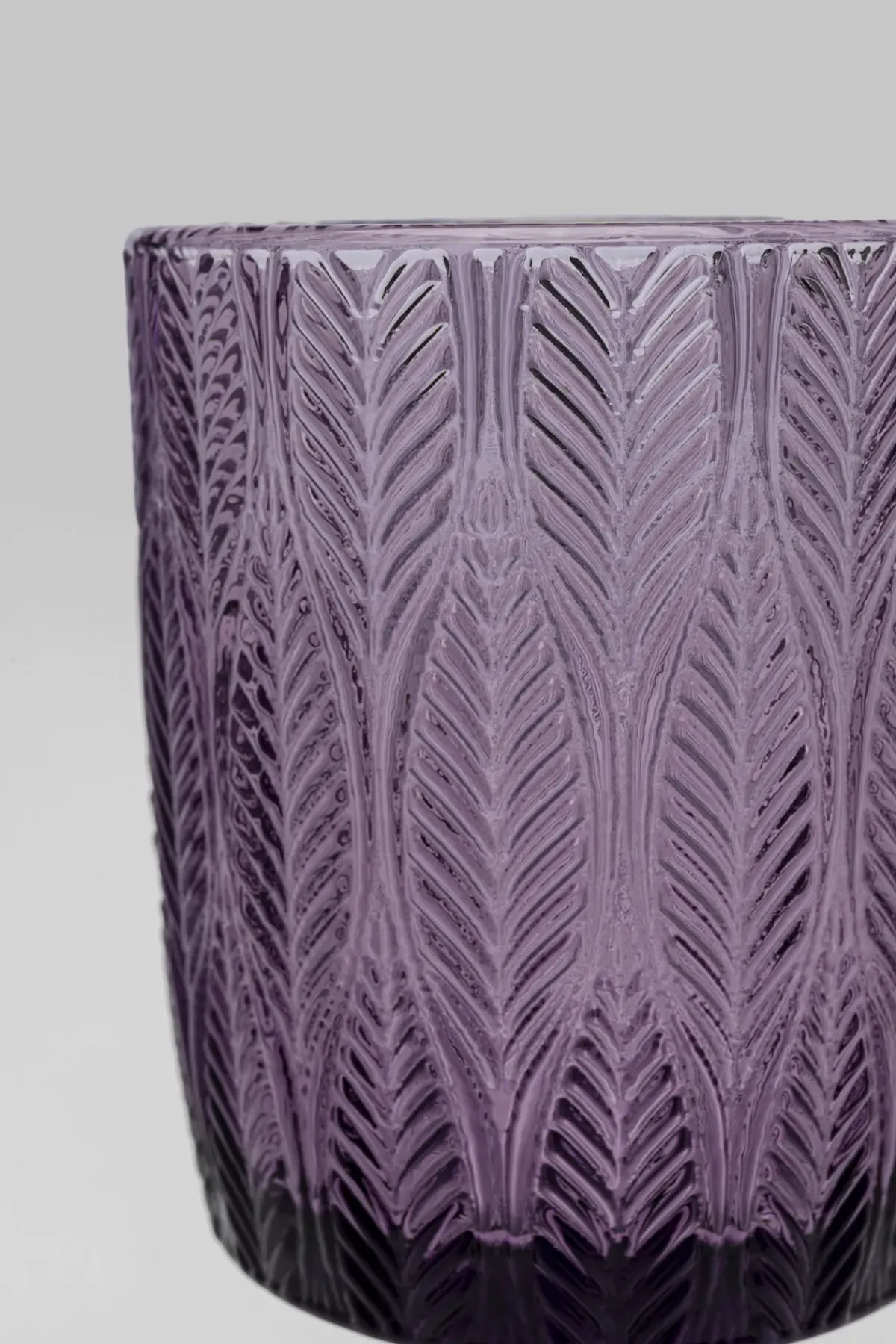 KARE24.se Vinglas Fogli - Lila - KARE Design Hot