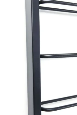 KARE24.se Vinhylla Bistro, Vägghängt Vinställ Svart, 40x120cm - KARE Design Hot