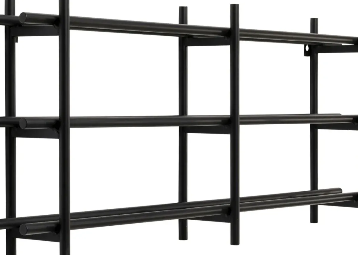 KARE24.se Vinhylla Cape Town - Svart, 80x34cm - KARE Design Discount