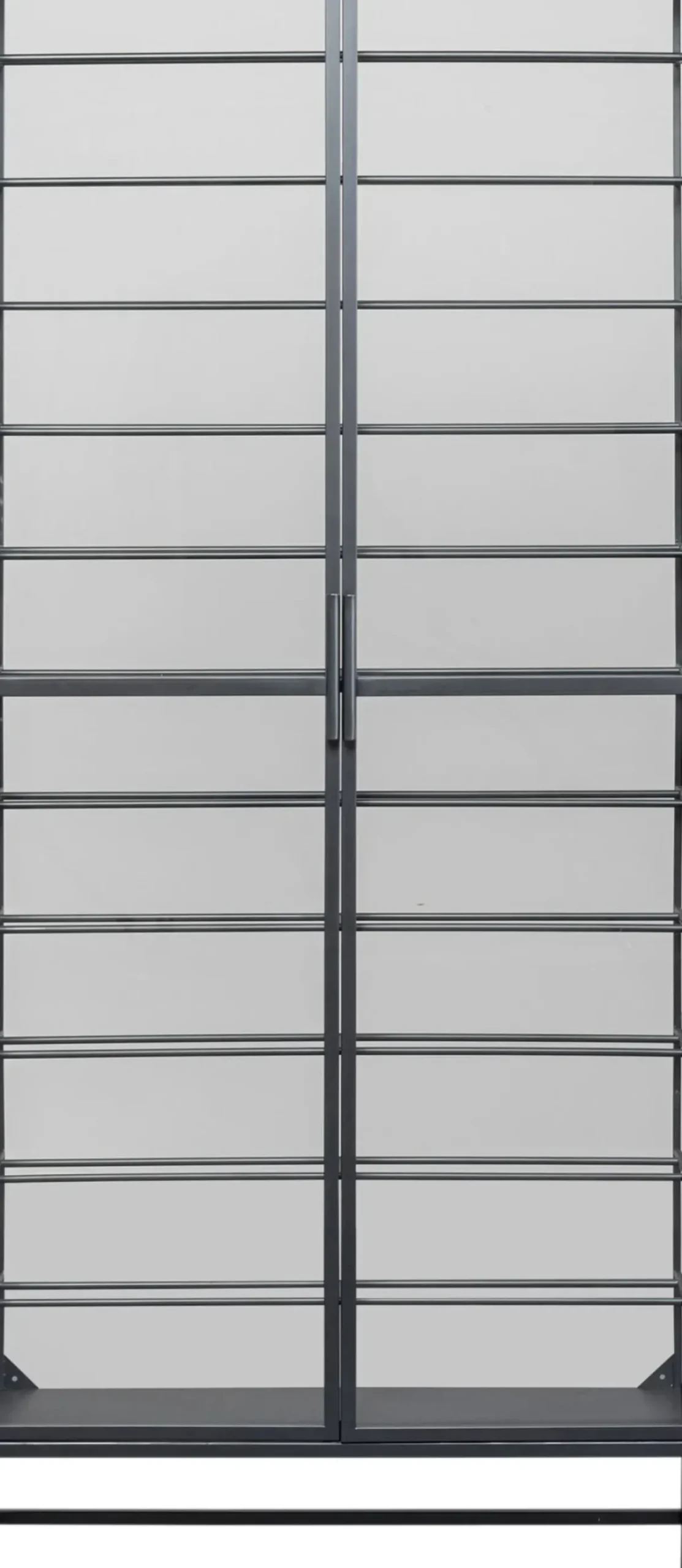 KARE24.se Vinhylla Suri - Vitrinskåp, 180x75cm - KARE Design Best