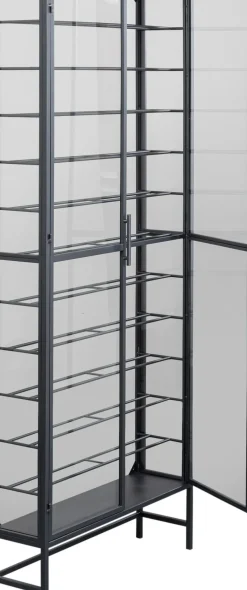KARE24.se Vinhylla Suri - Vitrinskåp, 180x75cm - KARE Design Best