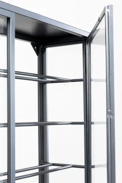 KARE24.se Vinhylla Suri - Vitrinskåp, 180x75cm - KARE Design Best