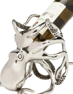 KARE24.se Vinställ Octopus Silver - KARE Design Clearance