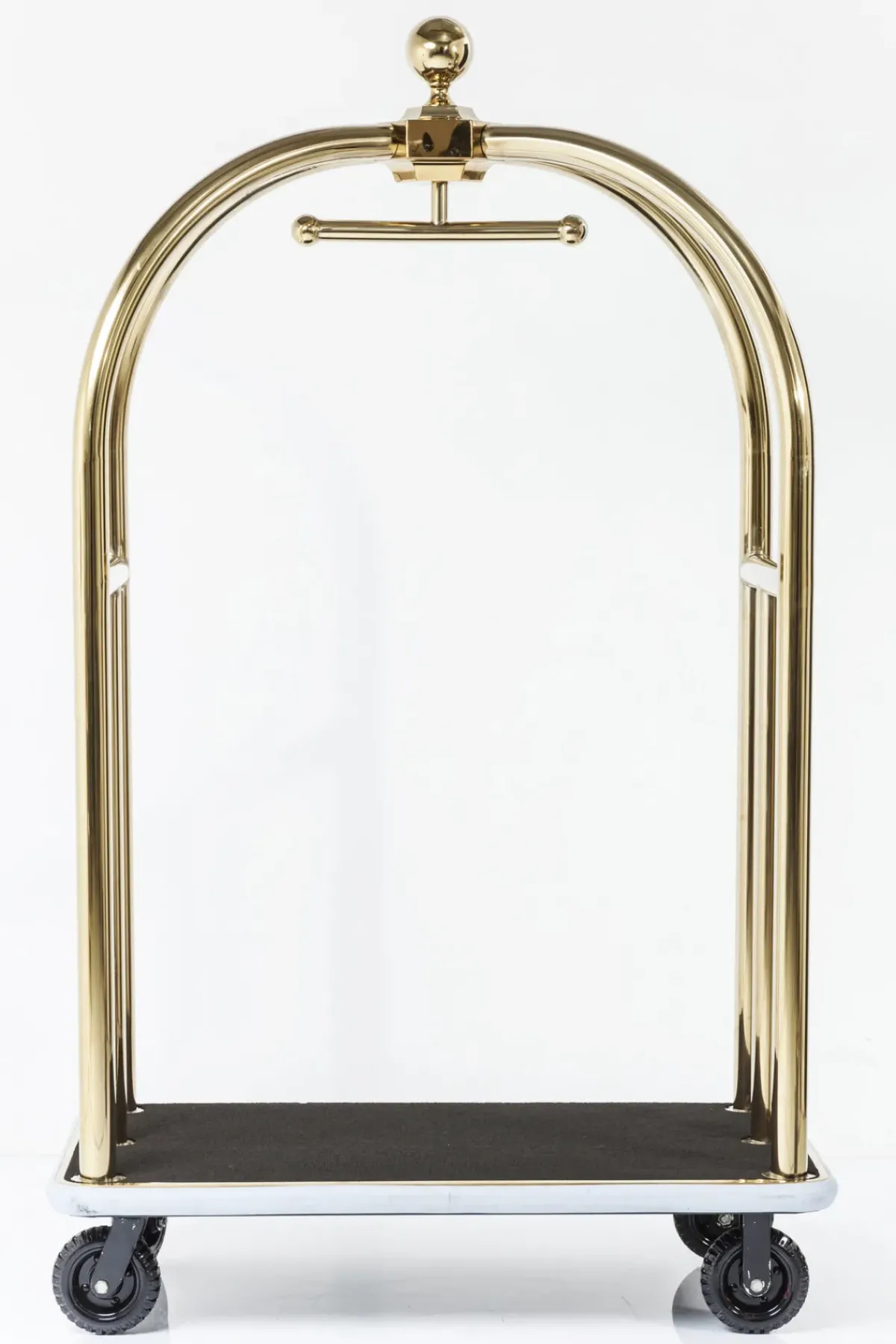 KARE24.se VIP Bagagevagn Vegas - Guld - KARE Design Best