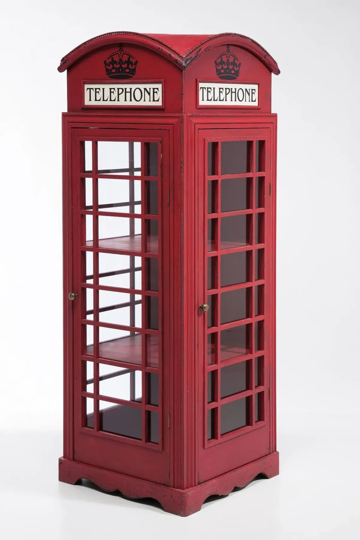KARE24.se Vitrinskåp London Telephone , 139x49cm - KARE Design Sale