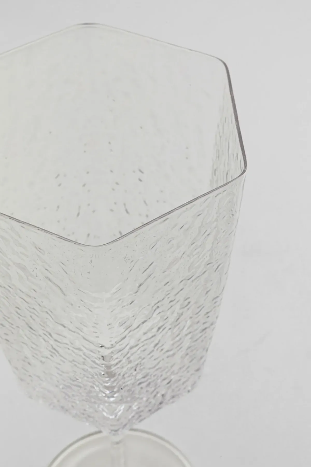 KARE24.se Vitvinsglas Cascata - Klarglas - KARE Design Best