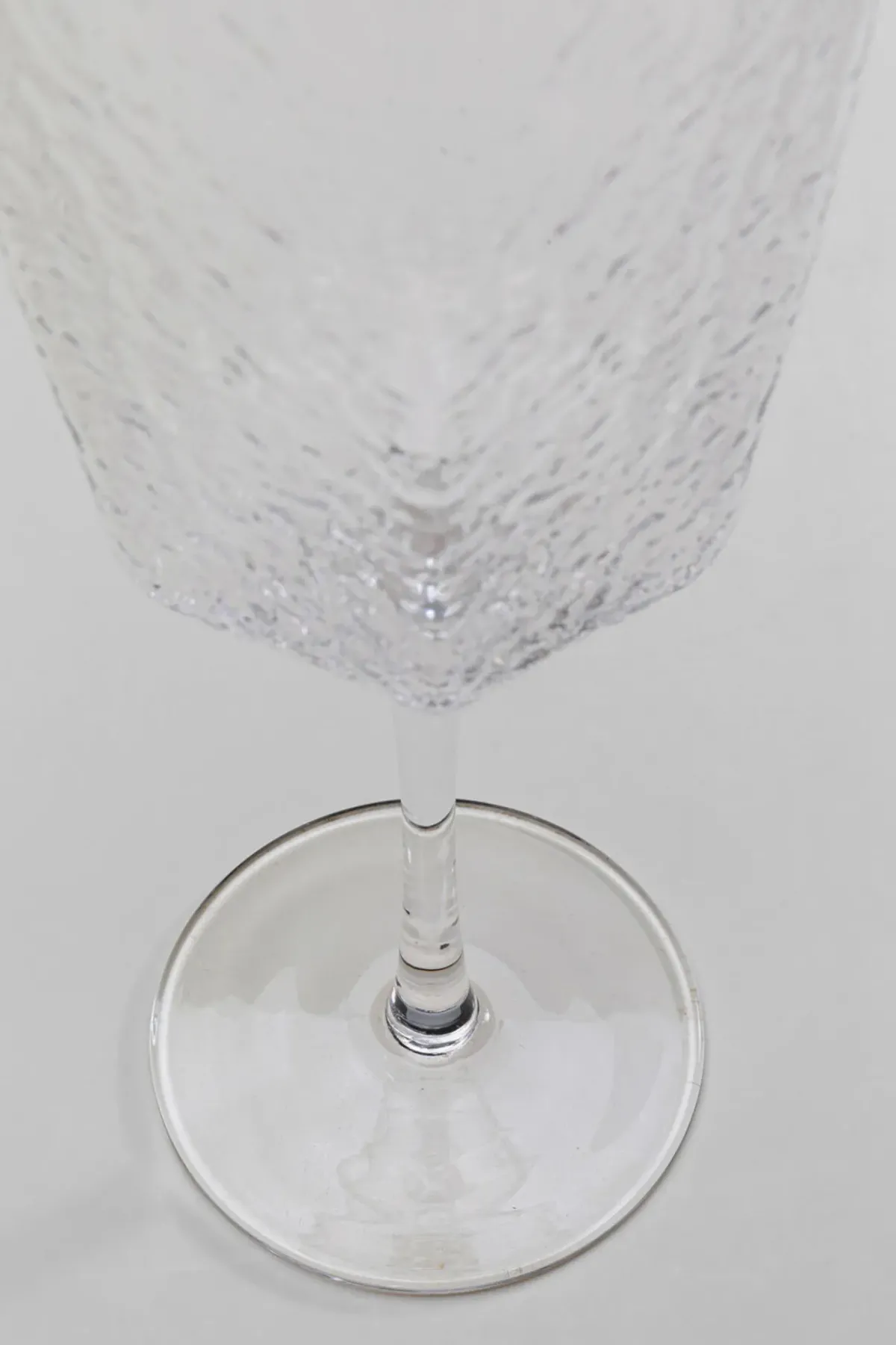 KARE24.se Vitvinsglas Cascata - Klarglas - KARE Design Best