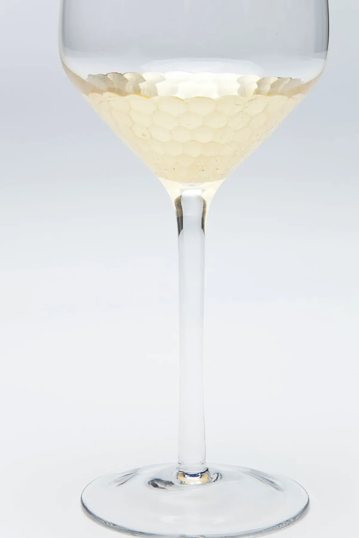 KARE24.se Vitvinsglas Gobi - KARE Design Hot